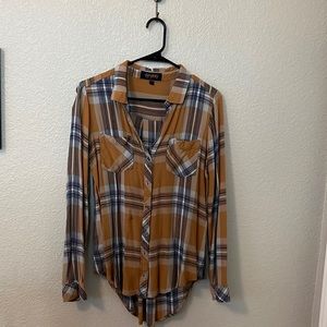 Shayanne button down